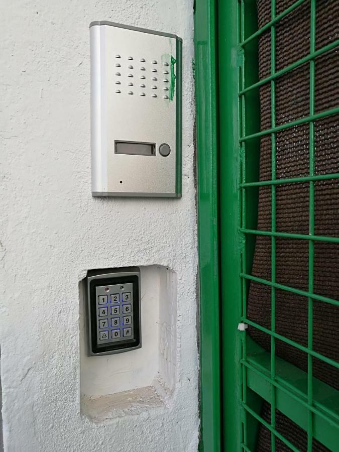 Apartamentos Playa Benitez Ceuta Exterior foto
