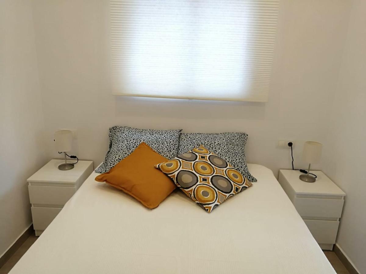 Apartamentos Playa Benitez Ceuta Exterior foto