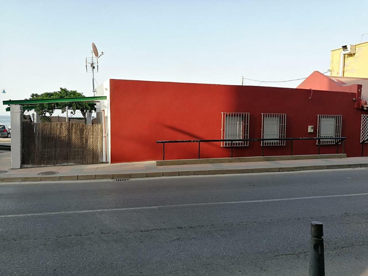 Apartamentos Playa Benitez Ceuta Exterior foto